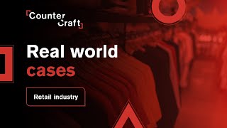 Threat Intel to Detect Insider Threat | Real World Cases | Retail Industry