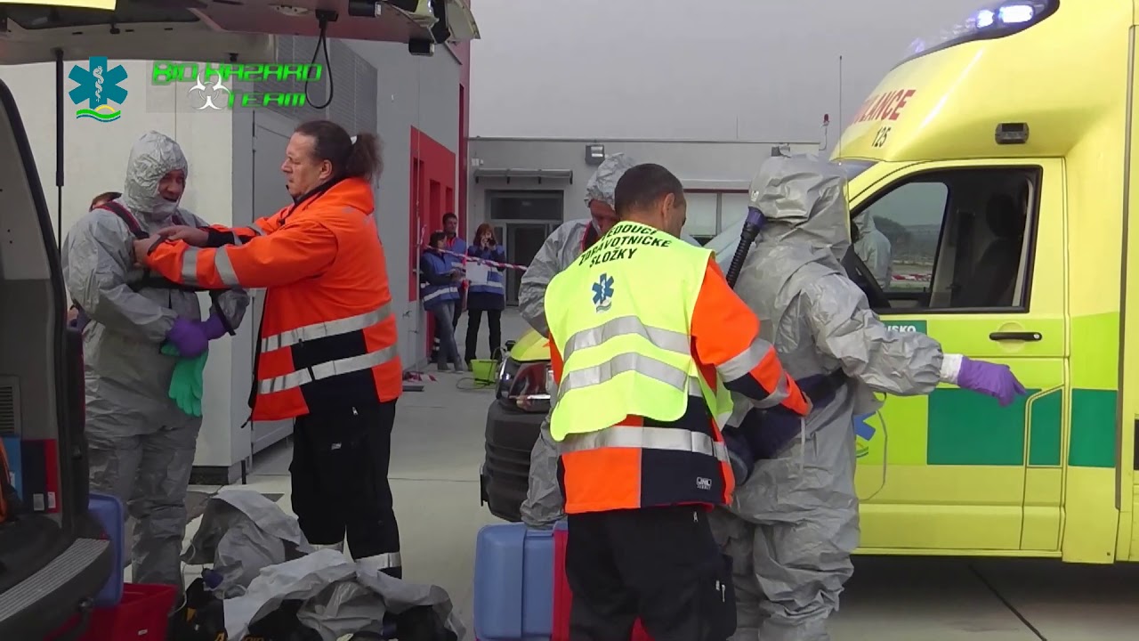 TC Výskyt vysoce nakažlivé nemoci 2018