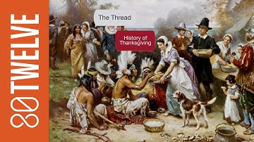Thanksgiving History You Probably Didn