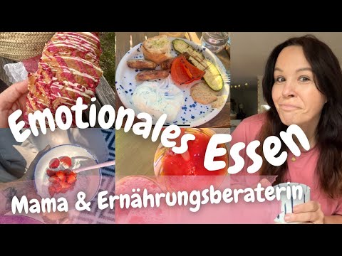 So bin ich emotionales Essen losgeworden als Ernährungsberaterin & Mama, realistisch ohne Diät