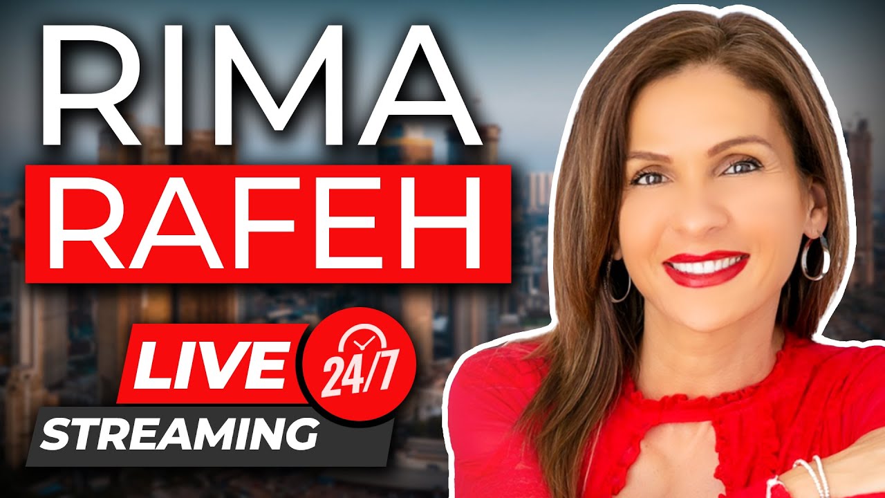 Rima Rafeh 24/7 Livestream