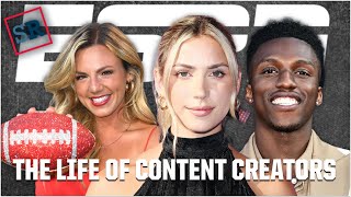 Famous Katie Feeney, Annie Agar & Anthony Hamilton Jr. reveal social media breakthroughs & ENGAGING content Profile
