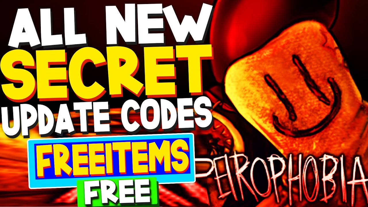 Apeirophobia codes – free titles and more