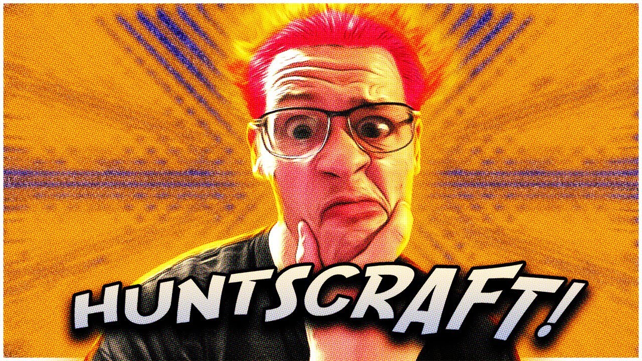 No, HuntsCraft SHOULDN'T play anime...