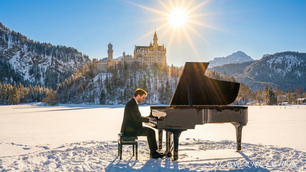 50 шедевров классической музыки для расслабления и души – Шопен, Бетховен, Моцарт, Чайковский