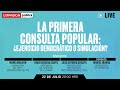 La primer consulta ciudadana:  ¿estímulo a la participación o decepción de un mecanismo?