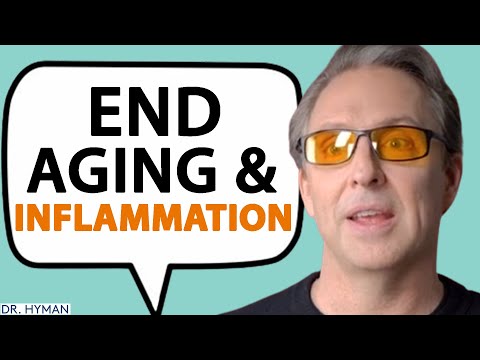 Body Hacking EXPERT Reveals The Daily Hacks To REVERSE AGING & End Inflammation! | Dave Asprey Episode cover