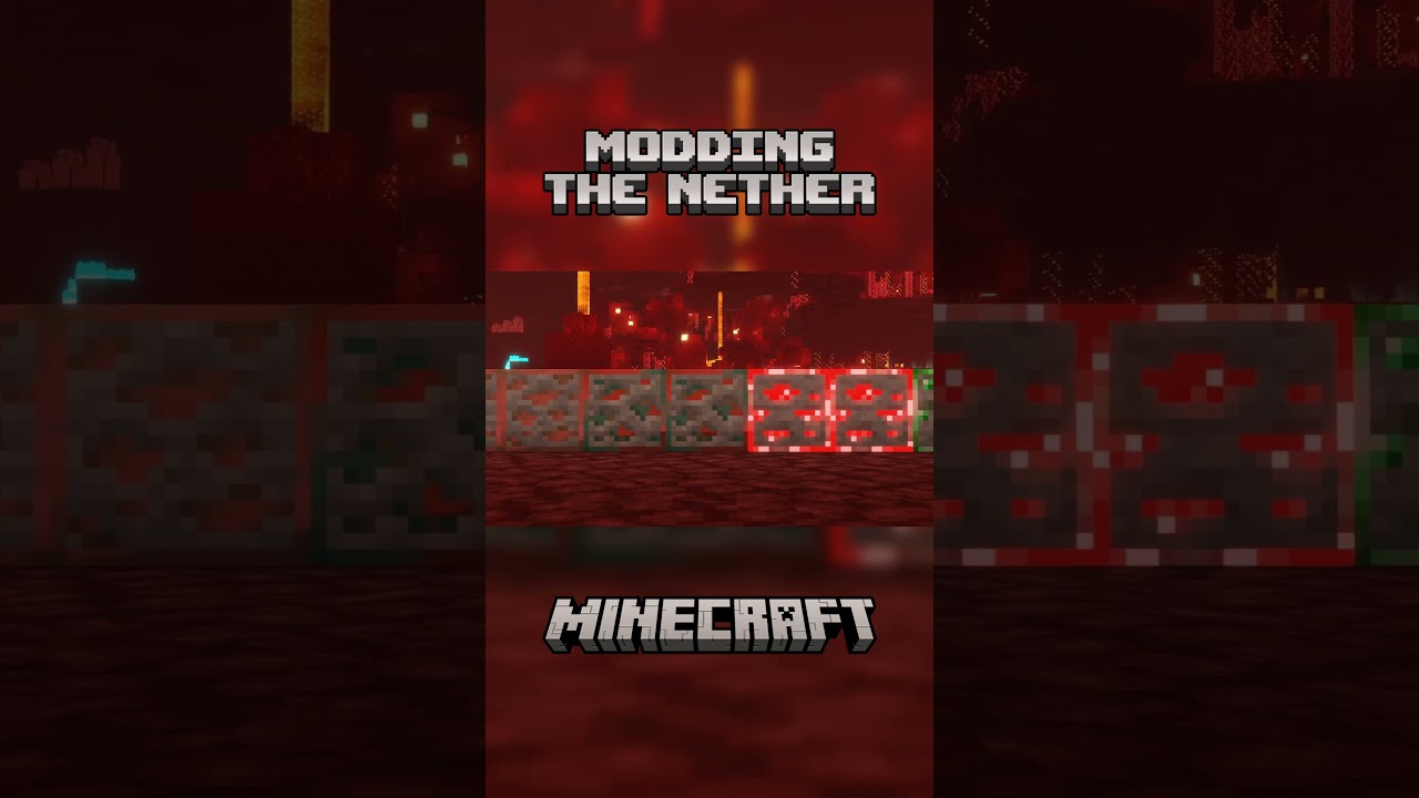 Nether resource packs 🛠️ 