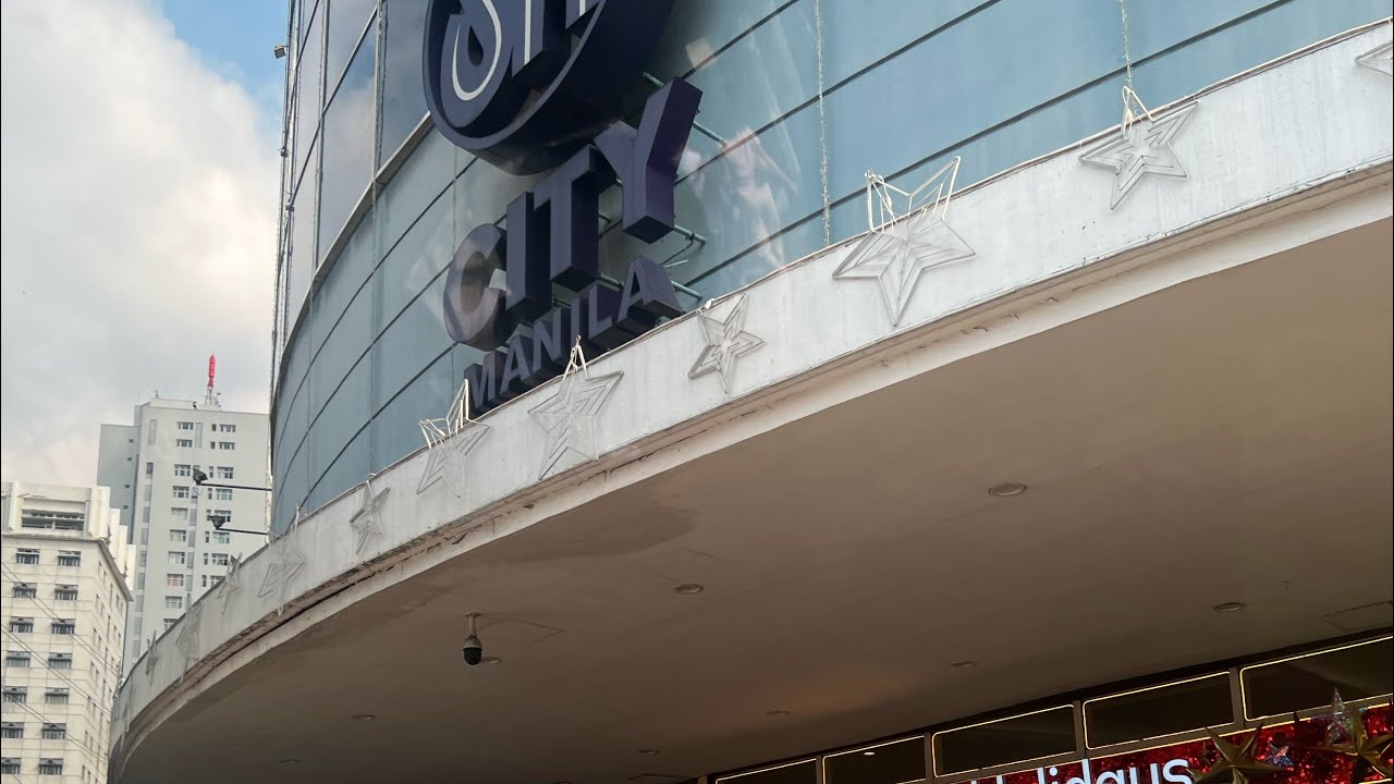 [Disgrace] VIKING Elevator — SM City Manila, San Marcelino St, Ermita, Manila