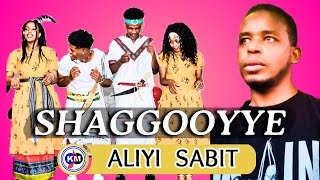 Download Lagu Aliyi Sabit | SHAGGOOYYE | New Oromo Music 2025 MP3