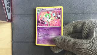 Kirlia RC9/RC25 - Pokemon Legendary Treasures
