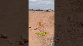 🏡 Donakonda Open Plots Site Visit | Future Development Updates | SerenVivo Homes 