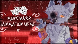 Monstarrr | animation meme (original?)