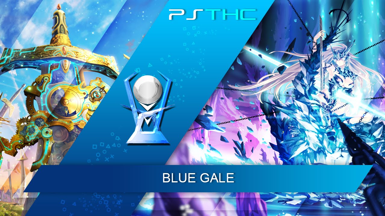 Fairy Fencer F: Advent Dark Force - Blue Gale Trophy Guide | Trophée Blue Gale