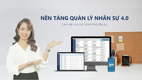 Giới Thiệu Các Tính Năng Của HRONLINE