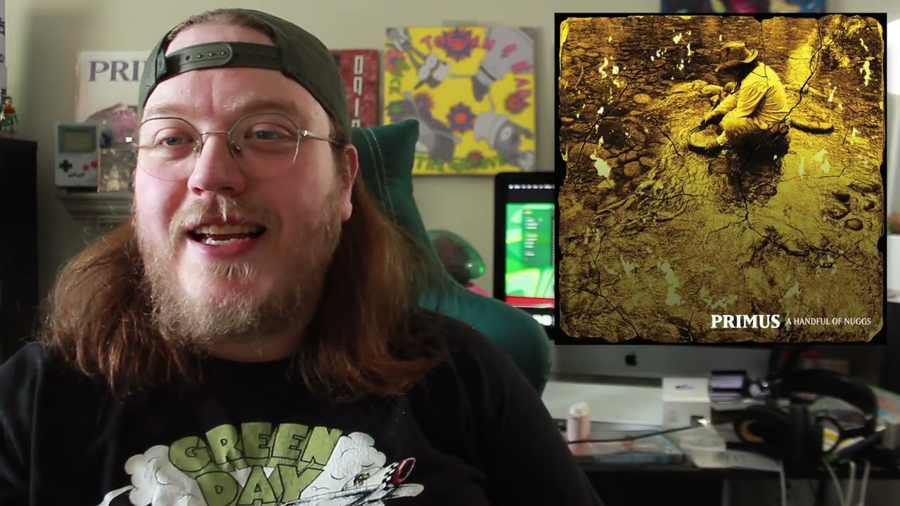Primus - Handful of Nuggs EP Review