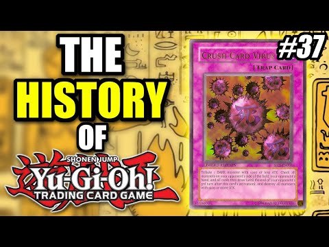 yugioh crush card virus original - SR06-EN031 - Common trading and collectible card game (TCG/CCG) YuGiOh Duelist Pack Kaiba Single