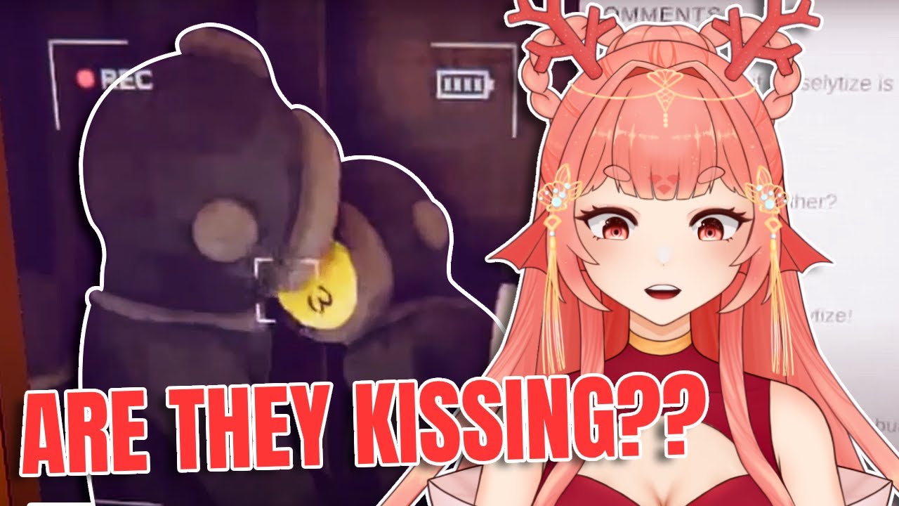 content warning chaos