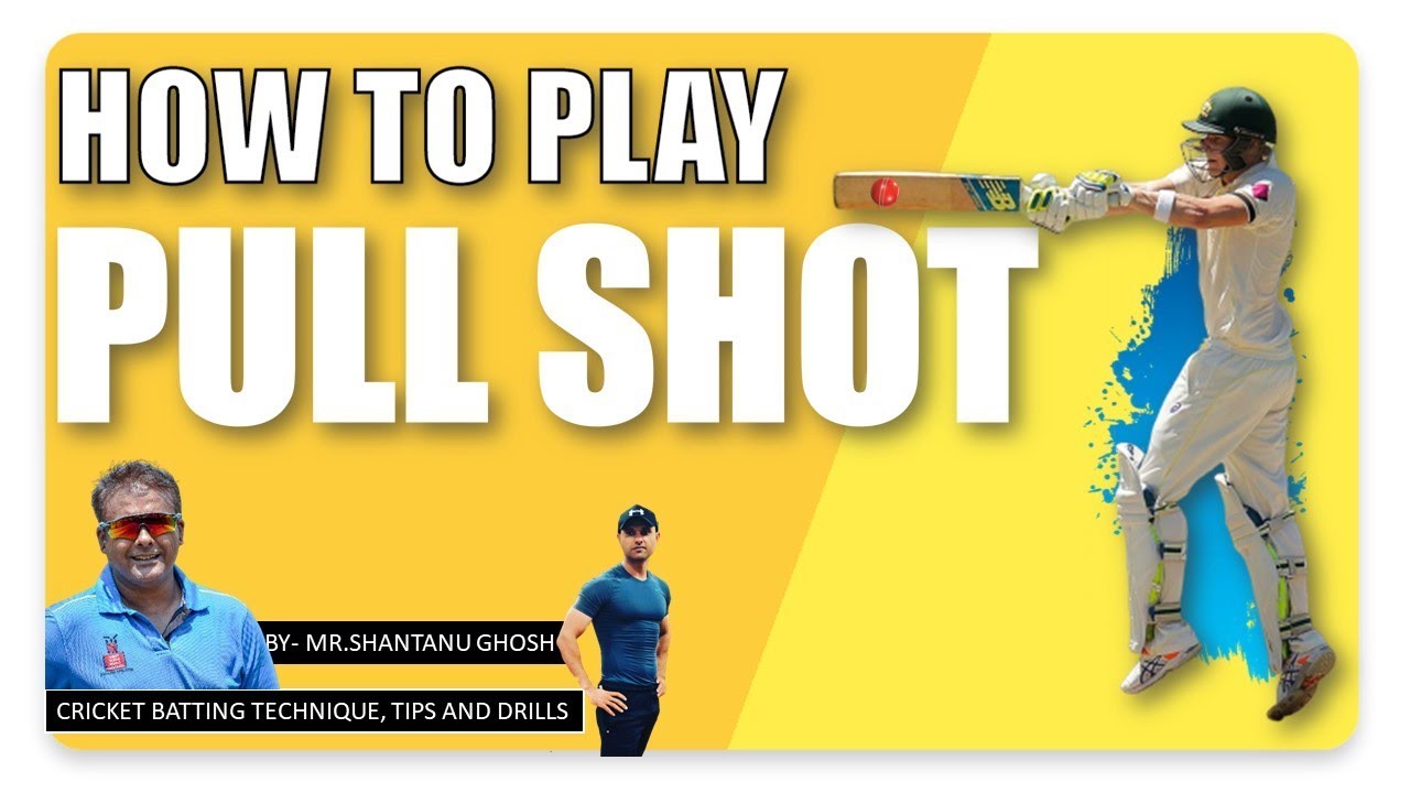 HOW TO PLAY PULL SHOT IN BATTING CRICKET TECHNIQUE DRILLS TIPS PULL how-to-play-pull-shot-in-batting-cricket-technique-drills-tips-pull