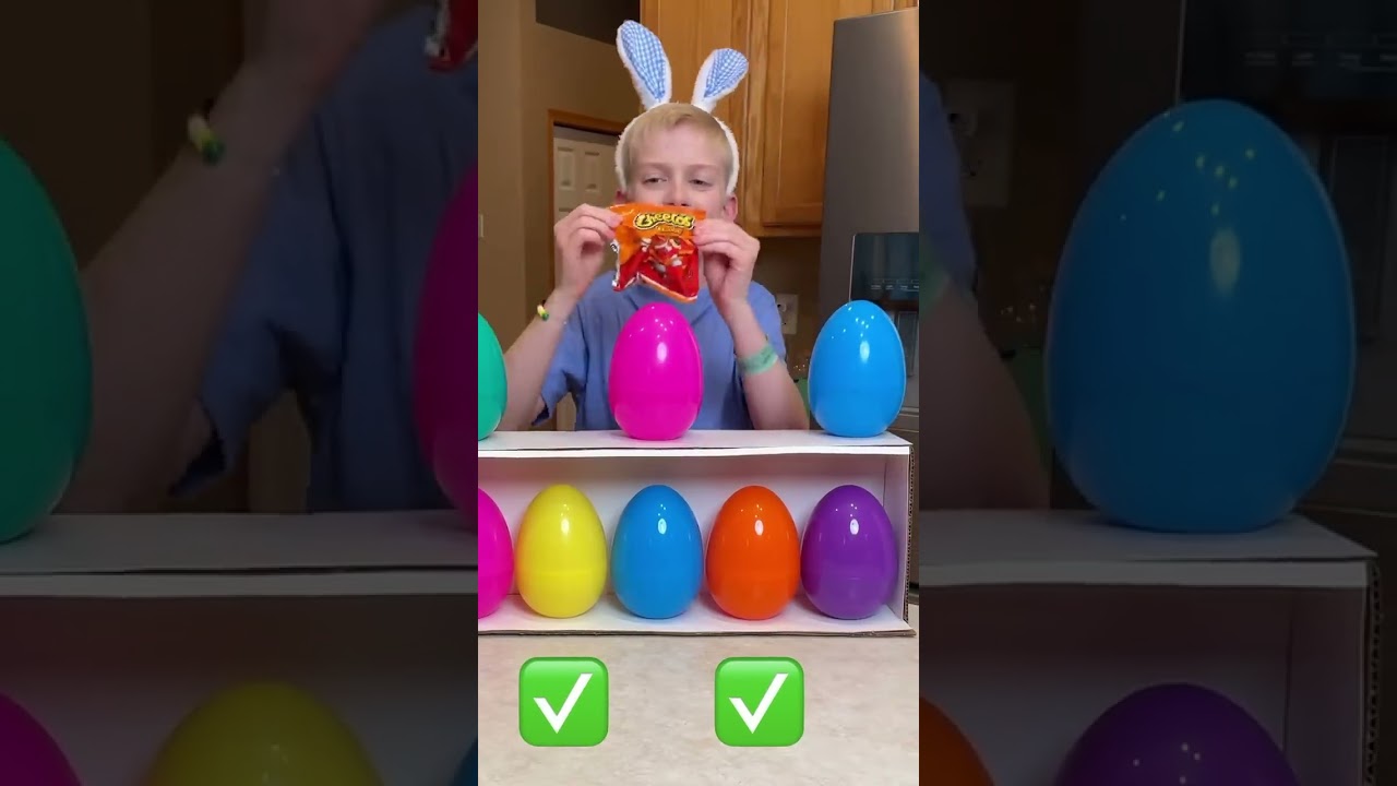 Match All the Eggs! 