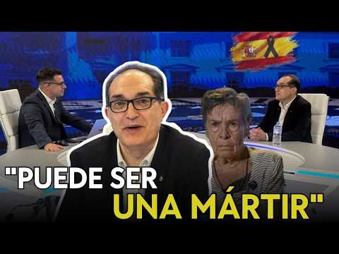 VILLARROYA: "Elections in Spain will be based on housing, and Maricarmen may be its martyr"