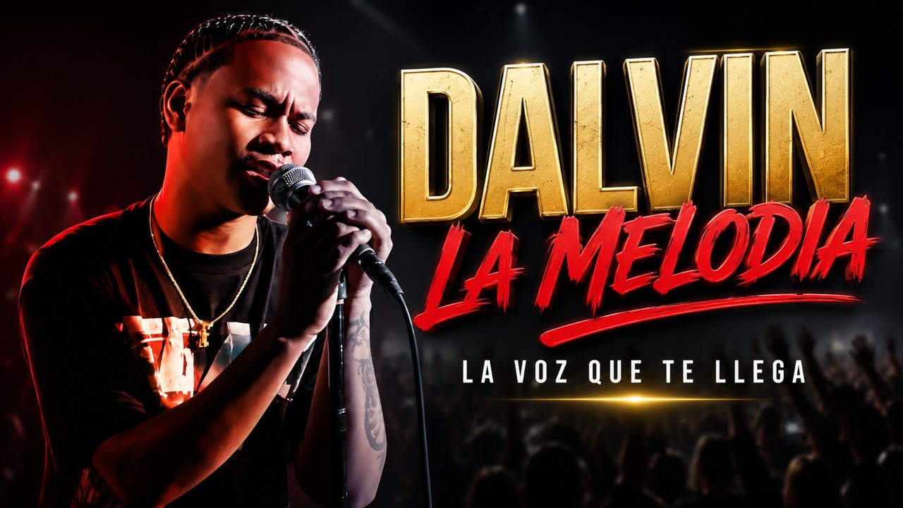 DALVIN LA MELODÍA 🎤🥃| ÉXITOS EN VIVO MEZCLANDO DJ MONTAÑO