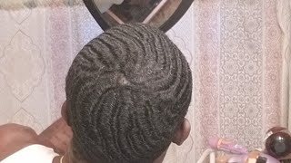 720 WAVES BRUSH SESSION LETS TALK PRODUCTS