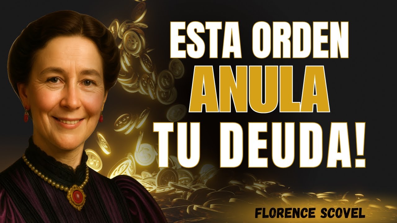 La ORDEN MENTAL Que DISUELVE Problemas Financieros Al Instante - Florence S. Shinn