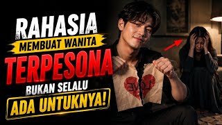 RAHASIA MEMBUAT WANITA TERPESONA, BUKAN SELALU ADA UNTUKNYA