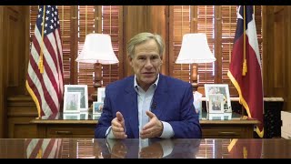 Gov. Greg Abbott: Texas Allowing Bars To Reopen In Regions With Low COVID-19 Hospitalizations