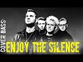 Depeche mode - Enjoy the silence [cover bass]