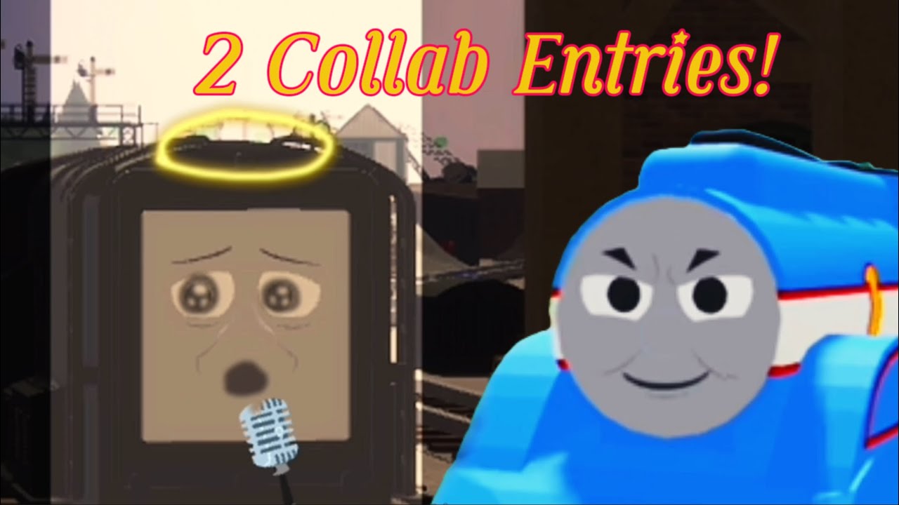 Collab Entries For @Nutmonk and @RandomPlarailFan :3 - YouTube