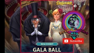 Clockmaker - Gala Ball - Bonus Level 1 - 20 - Gameplay