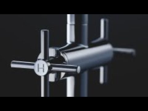 Икона стиля: обновленная коллекция GROHE Atrio New