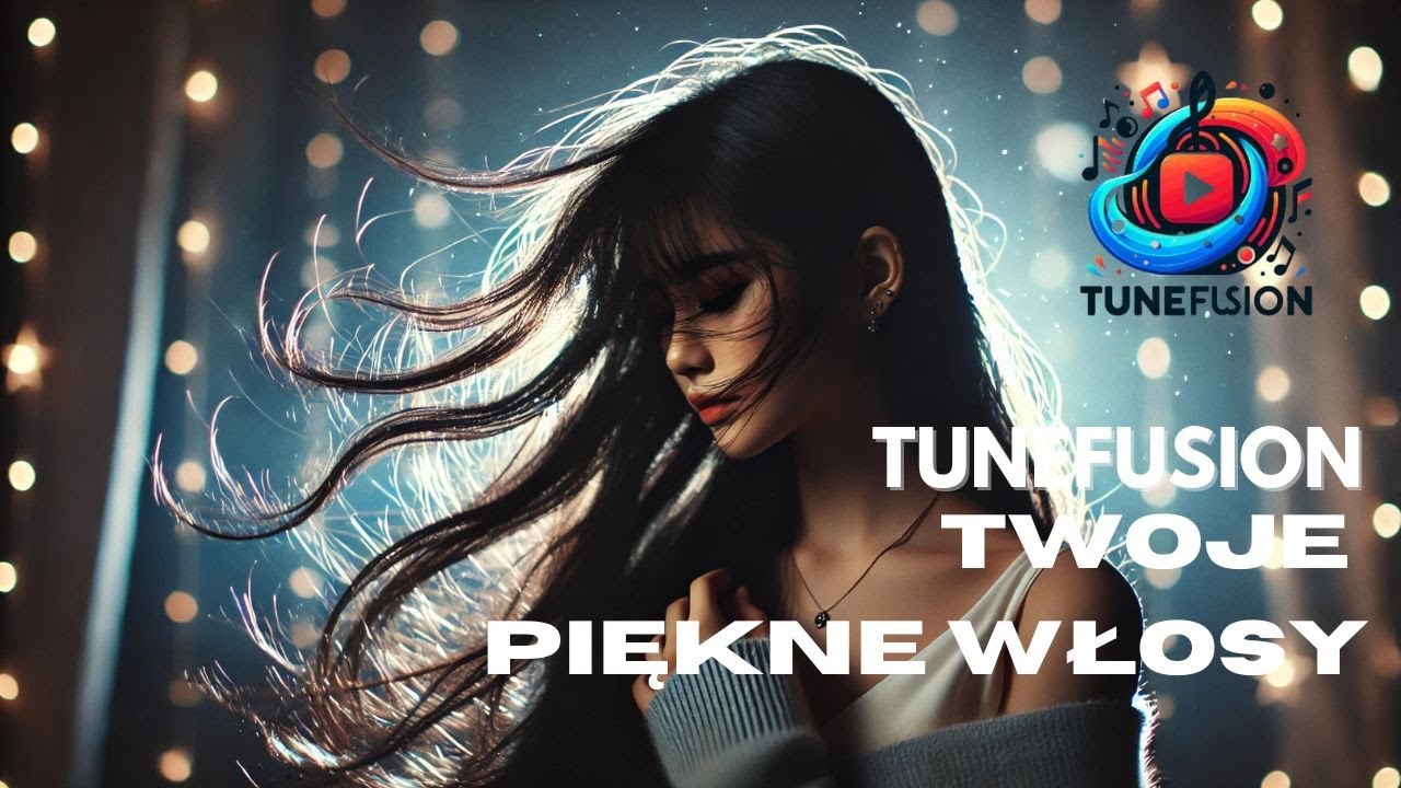 TuneFusion - Twoje piękne włosy [Polski Rap 2024 + Tekst]