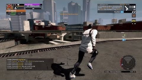 APB RELOADED: TRASH TALKERS