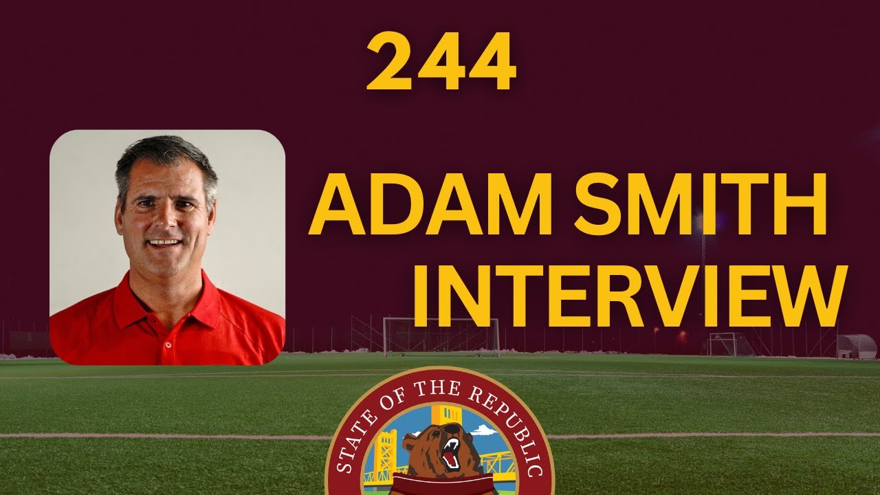 USL RETURNING TO FRESNO? ADAM SMITH Interview - EP. 244 of SOTR Podcast