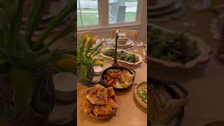 Spring Sides
Hosting this season? Start here 👇
🌱 Use what’s in season — asparagus, mint, peas
🔥 Char something — grilled veggies are a must
🎨 Bright + colorful plates just hit better
🥩 Let the beef be the star (#CertifiedAngusBeef)
🍋 Citrus in the drinks, not the main dish
🍰 Citrus dessert = always worth it
Keep it simple. Keep it fresh.
~~ If its not CERTIFIED, its not the best. ~~
Connect with us!
Buy the best Angus beef: https://certifiedangusbeef.com/en/shop/where-to-buy
Get our email newsletter: https://www.CertifiedAngusBeef.com/kitchen/newsletter.php
Shop our online brand store: https://shop.CertifiedAngusBeef.com/
Join our loyalty program: https://rewards.CertifiedAngusBeef.com/
Download our Roast Perfect app: https://roastperfect.app.link/social
Spanish website: https://www.CertifiedAngusBeef.lat/
Japanese website: https://www.CertifiedAngusBeef.jp/
Items from our store featured in our videos:
The Smash
https://shop.certifiedangusbeef.com/products/the-smash
Reverse Sear Pan
https://shop.certifiedangusbeef.com/products/reverse-sear-pan
Grilling Set
https://shop.certifiedangusbeef.com/products/deluxe-barbecue-grilling-set-5-piece Spring Sides