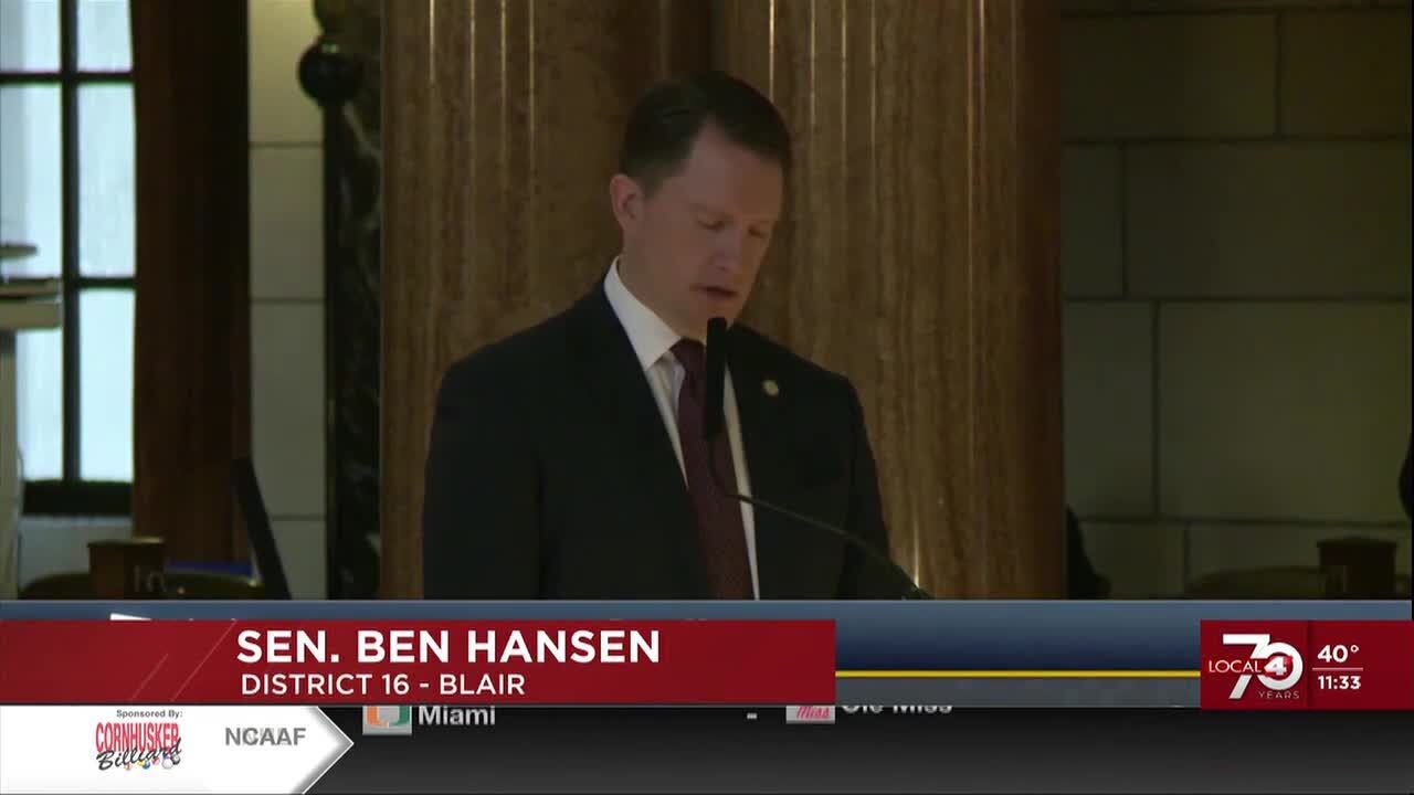 Nebraska legislature votes to suspend notification rules for hearing on Sen. Dan McKeon expulsion