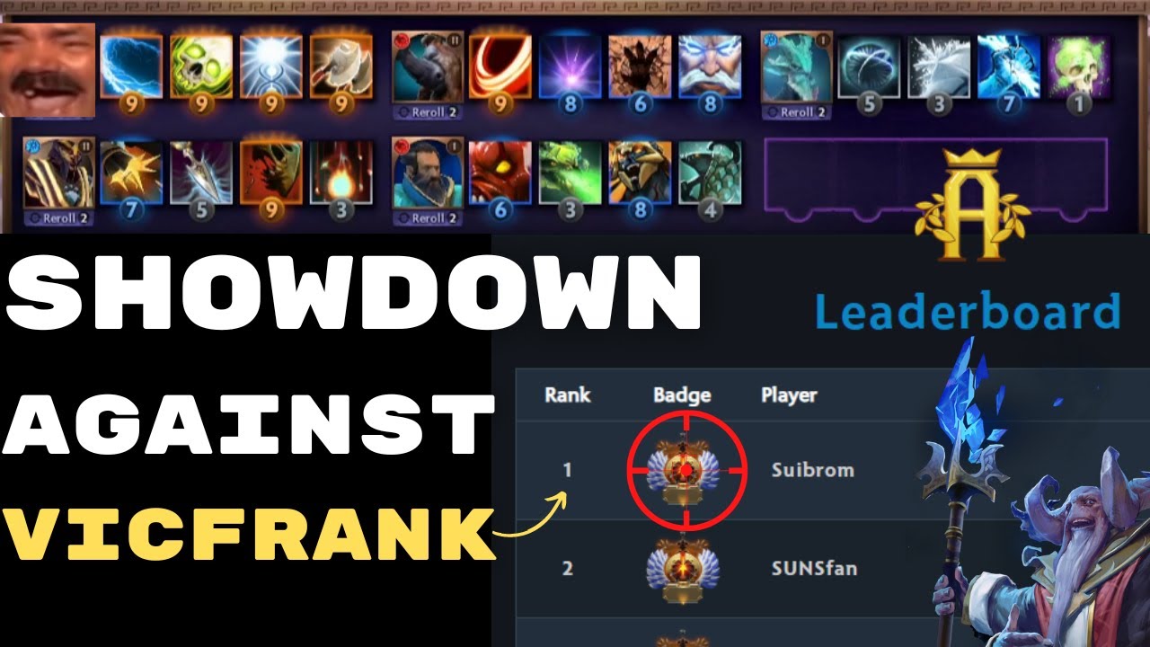 Ability Arena Beta Gameplay - Aghanim God