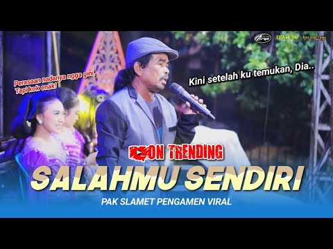 Cut Rani - SALAHMU SENDIRI | Kini Setelah Kutemukan Dia ( Official Music Video ) VIRAL TIKTOK 2024