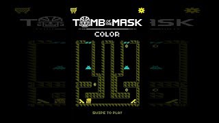 Tomb of the Mask: Color Level 124 Just Skip it!!! screenshot 1