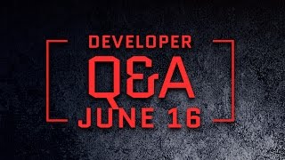 Warface - Developer Q&A - June 2016