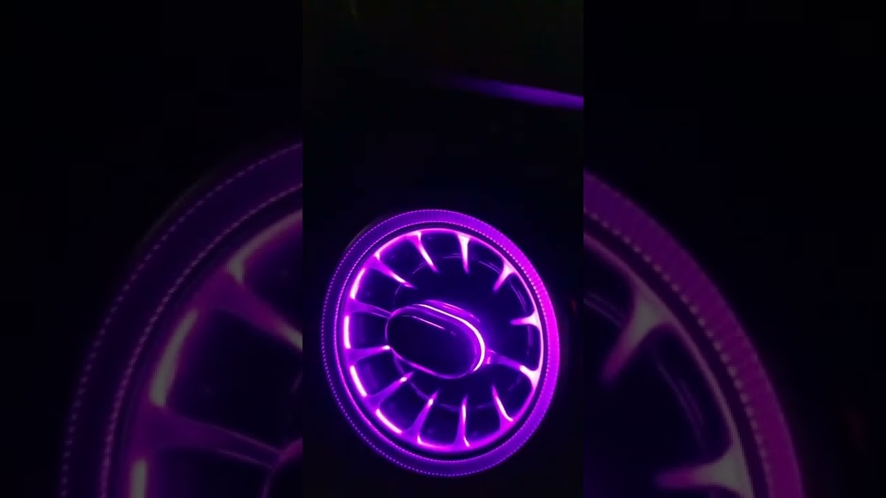 THAR AMG TYPE AC VENTS