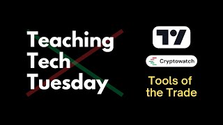 Teaching Tech Tuesday: Tools of the Trade