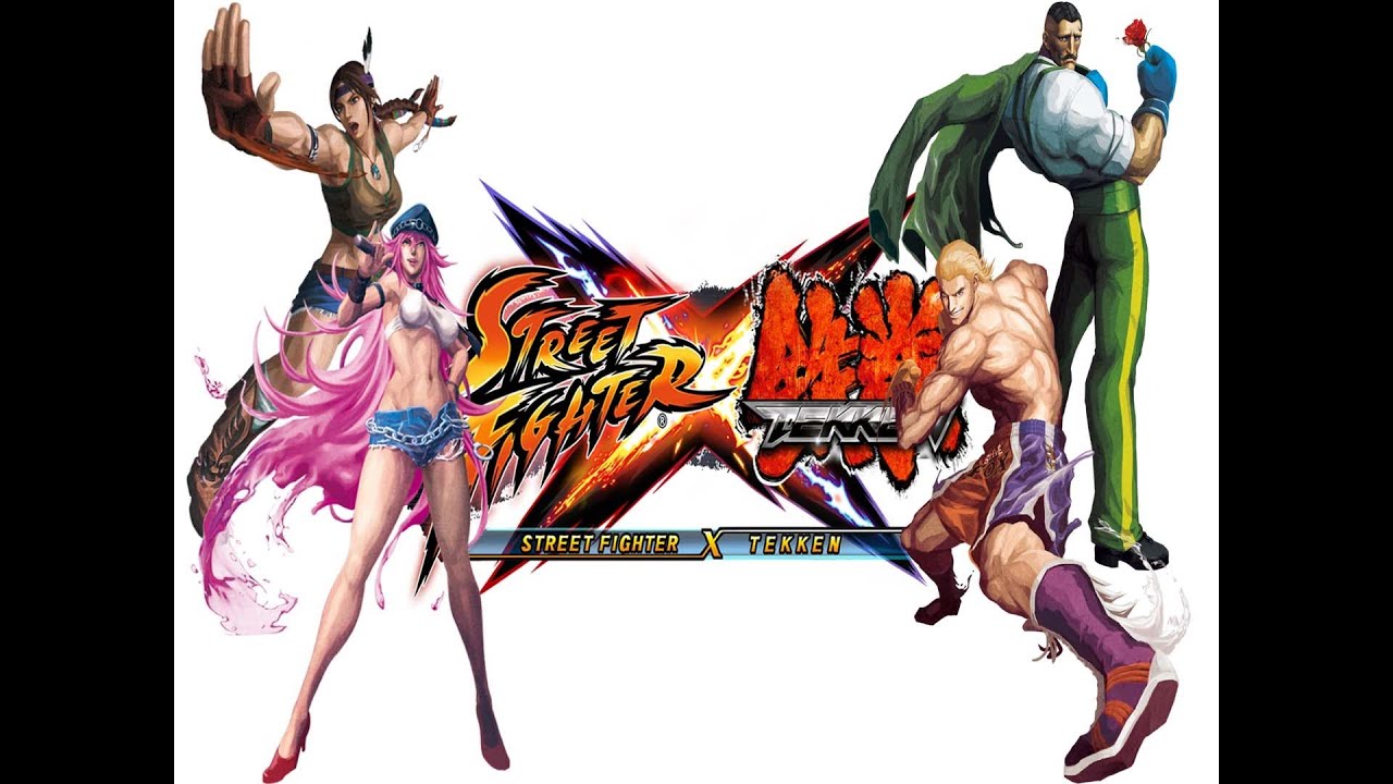 HDJammerz(Poison&Julia) Vs GreatZucchini(Steve&Dudley) SF x T