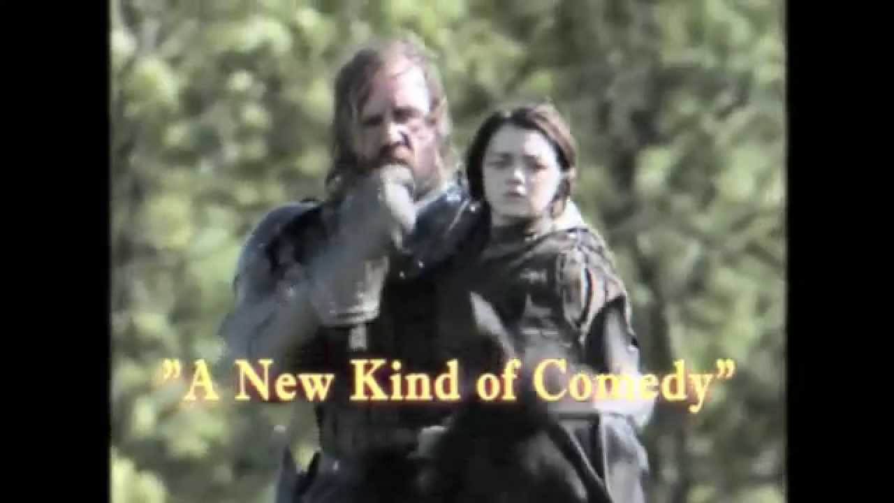 The Wolf and the Hound (1995 VHS) - Game of Thrones Parody Trailer