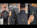REVIEW ÁO KHOÁC ĐẠI HÀN BÔNG 3M CHỐNG NƯỚC GIỮ ẤM