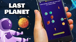 #38 - LAST PLANET | GEOMETRY & MEASUREMENT screenshot 5