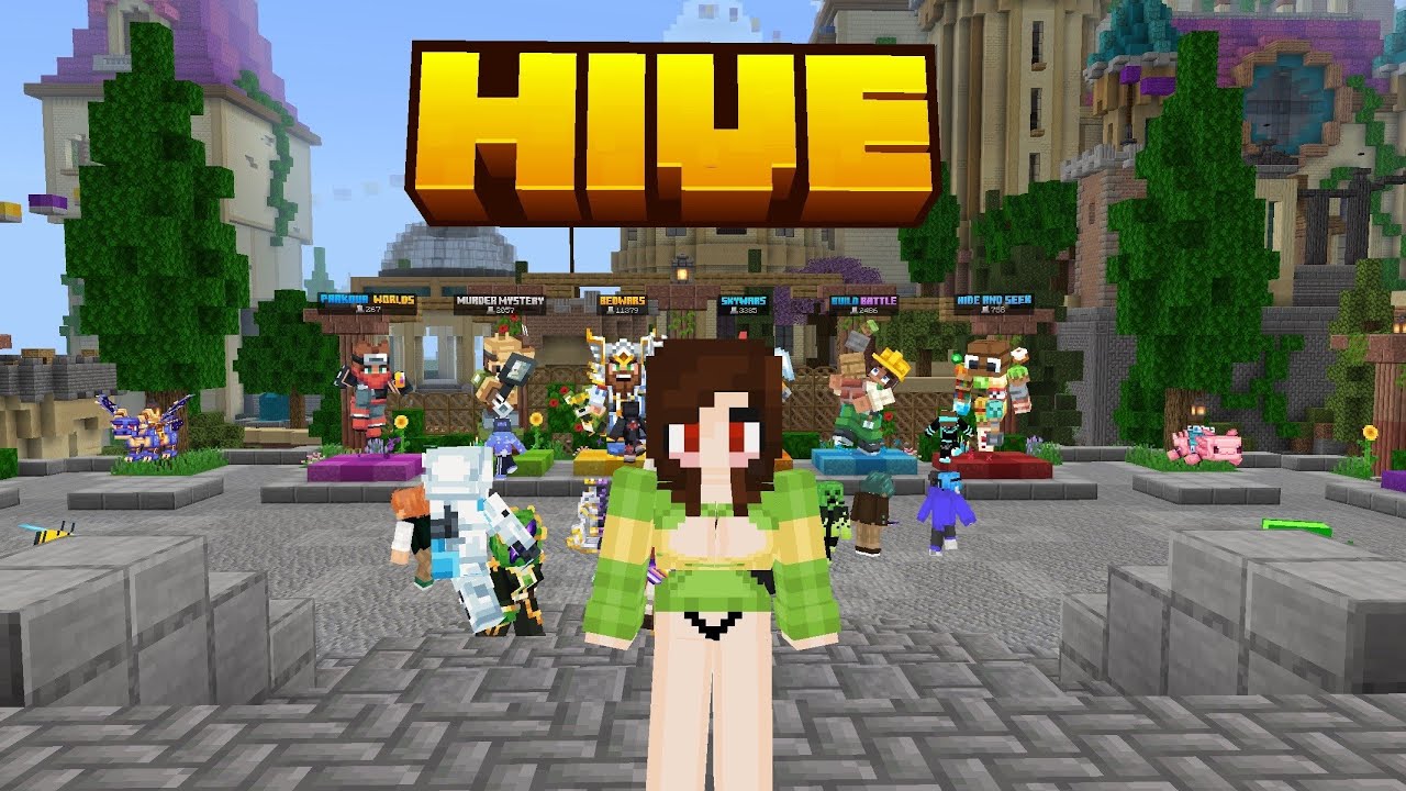 【マイクラ】HIVE10連勝するまで終われま10！